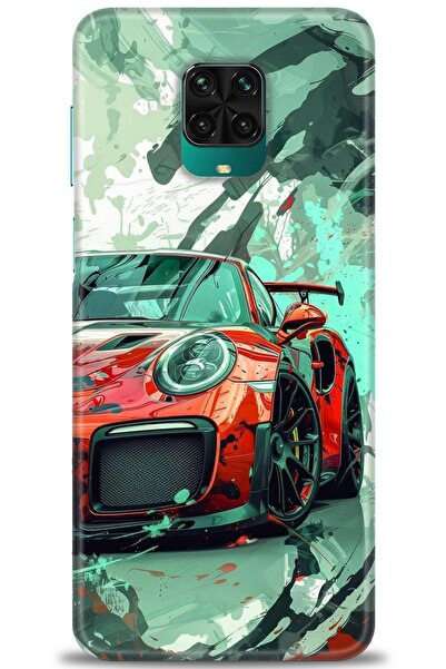 kılıfevreni Redmi Note 9 Pro Uyumlu HD Kalite Silikon Kılıf Şeffaf Silikon Ko...