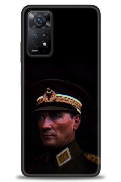 kılıfevreni جراب متوافق مع هاتف Xiaomi Redmi Note 11 Pro 4G A+ Plus + واقي شا...