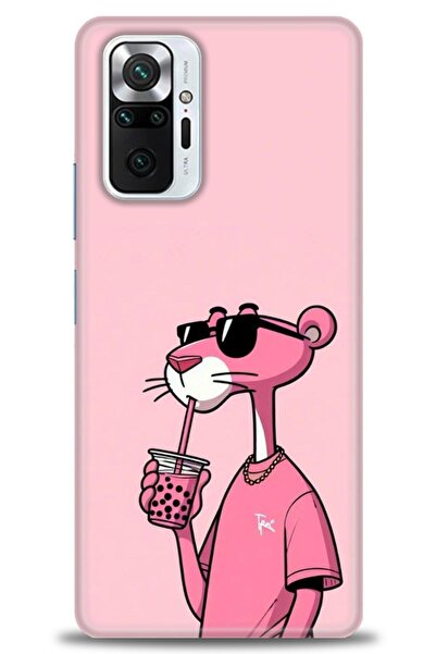 kılıfevreni جراب متوافق مع هاتف Xiaomi Redmi Note 10 Pro A+ Plus + واقي شاشة ...