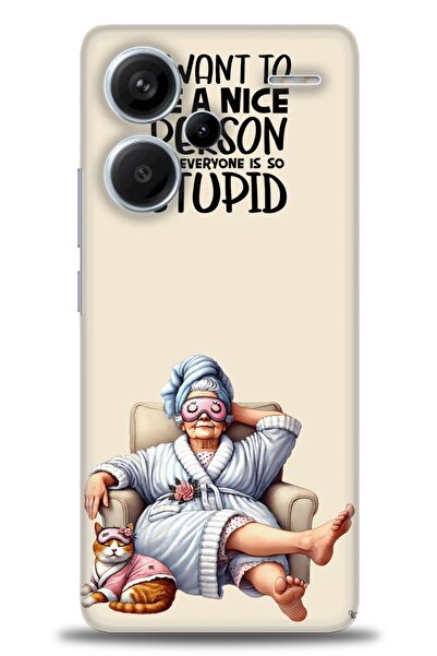 kılıfevreni جراب متوافق مع هاتف Xiaomi Redmi Note 13 Pro Plus + واقي شاشة من ...