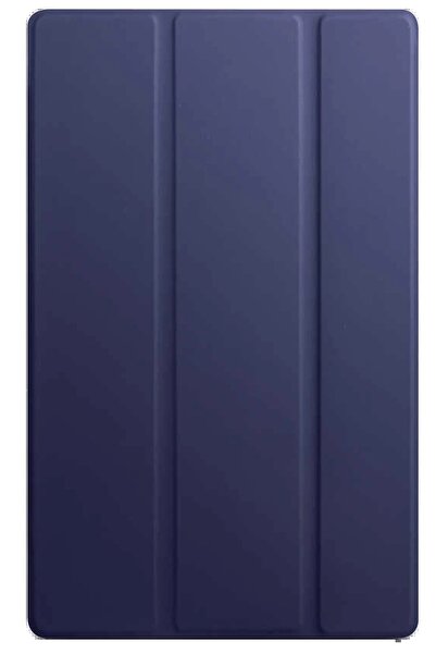 lowell home حافظة ذكية للكمبيوتر اللوحي M10 HD X306F - أزرق داكن - (5796) - LOHO6503-2540