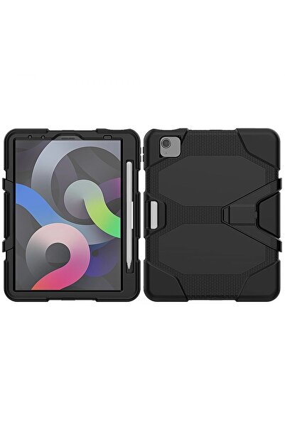 captainsmoda iPad Pro 11 (2020) Case Griffin Tablet Cover - Black-(5796) - Captainsmoda2240-9907