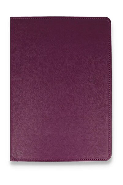 feifei حافظة هواوي ميت باد إس إي 360 درجة - حافظة جلدية للتابلت - أرجواني - (5796) - HBY4656-9282