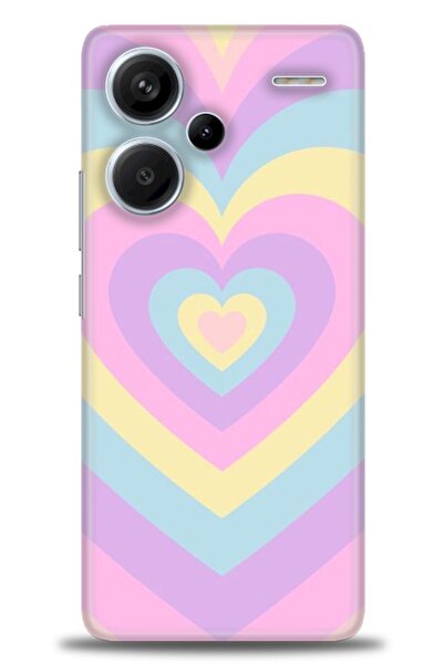 kılıfevreni غطاء متوافق مع هاتف Xiaomi Redmi Note 13 Pro Plus A+ Plus غطاء HD...