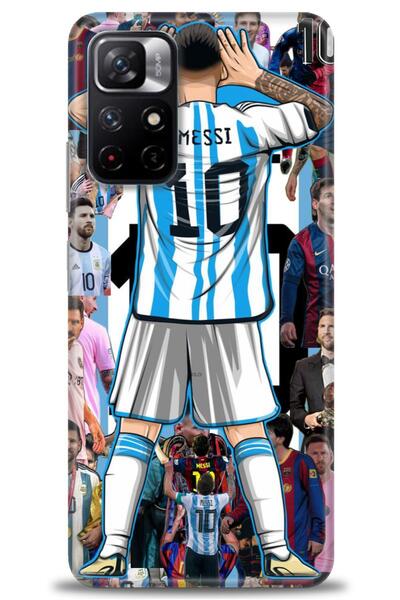 kılıfevreni جراب متوافق مع هاتف Xiaomi Redmi Note 11 A+ Plus + واقي شاشة سيرا...