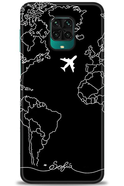 kılıfevreni غطاء متوافق مع هاتف Xiaomi Redmi Note 9S A+ Plus غطاء HD مطبوع - ...