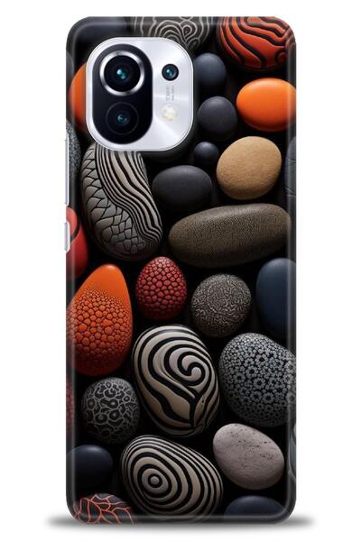 kılıfevreni حافظة متوافقة مع هاتف Xiaomi Mi 11 A+ Plus + واقي شاشة من السيرام...