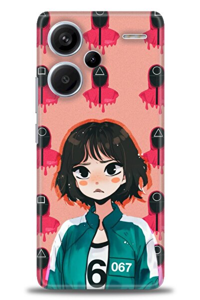 kılıfevreni غطاء متوافق مع هاتف Xiaomi Redmi Note 13 Pro Plus A+ Plus غطاء HD...