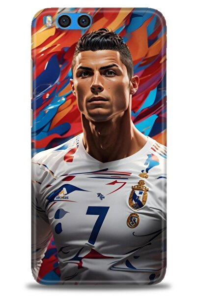 kılıfevreni حافظة متوافقة مع هاتف Xiaomi Mi Note 3 A+ Plus + واقي شاشة من الس...