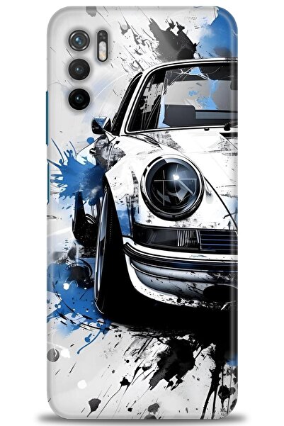 kılıfevreni جراب متوافق مع هاتف Xiaomi Redmi Note 10 5G A+ Plus + واقي شاشة س...