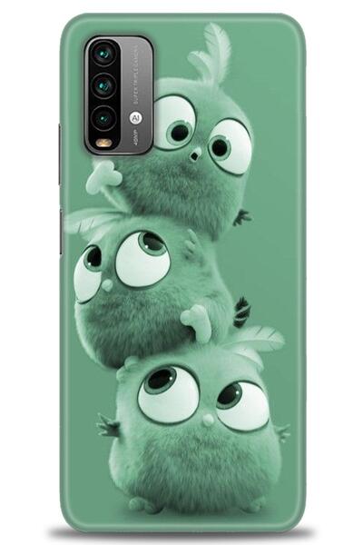 kılıfevreni جراب متوافق مع هاتف Xiaomi Redmi Note 9 4G A+ Plus + واقي شاشة سي...