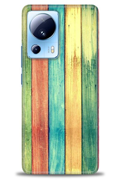 kılıfevreni غطاء متوافق مع هاتف Xiaomi Mi 13 Lite A+ Plus HD مطبوع - غطاء من ...