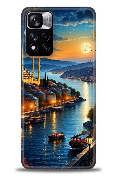 kılıfevreni غطاء متوافق مع هاتف Xiaomi Redmi Note 11 Pro Plus A+ Plus غطاء HD...