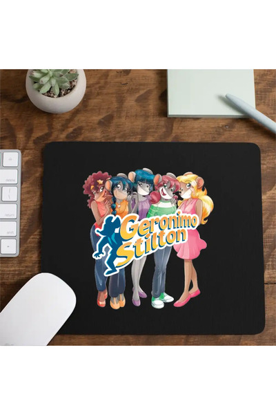 OEM Mousepad Geronimo Stilton Thea Surori