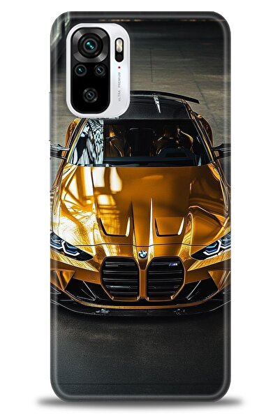 kılıfevreni غطاء متوافق مع هاتف Xiaomi Redmi Note 10 A+ Plus غطاء HD مطبوع - ...