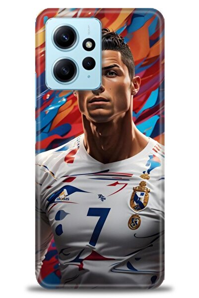 kılıfevreni جراب متوافق مع هاتف Xiaomi Redmi Note 12 4G A+ Plus + واقي شاشة س...