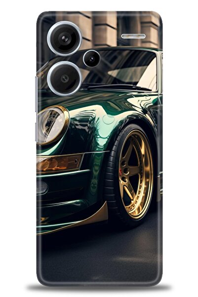 kılıfevreni غطاء متوافق مع هاتف Xiaomi Redmi Note 13 Pro Plus A+ Plus غطاء HD...