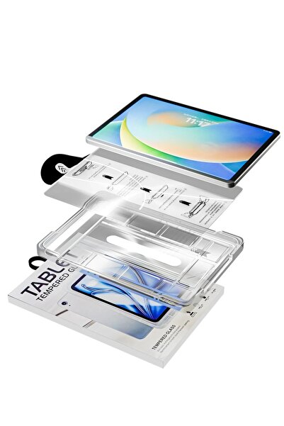 Khayra Huawei Honor Pad X9 11.5 Magic Tablet Glass Screen Protector - Transparent-(5796) - Eszaoc9770-6413