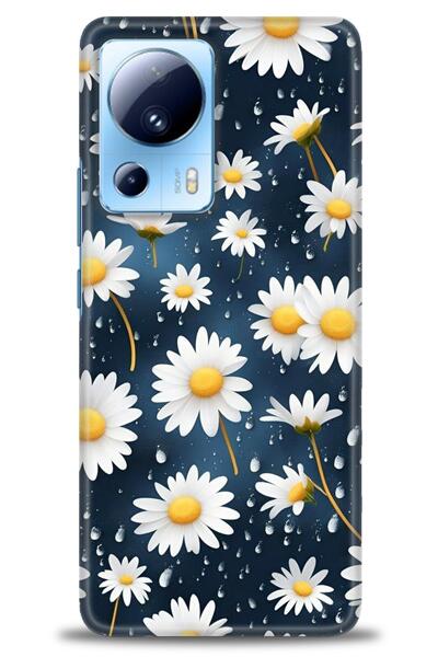 kılıfevreni غطاء متوافق مع هاتف Xiaomi Mi 13 Lite A+ Plus HD مطبوع - غطاء من ...