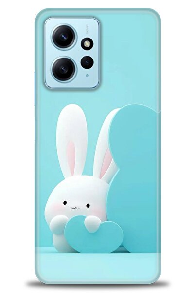 kılıfevreni جراب متوافق مع هاتف Xiaomi Redmi Note 12 4G A+ Plus + واقي شاشة س...