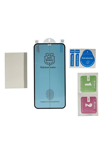 toyigoo Huawei Mate 30 Pro Polymer Nano Screen Protector-(5796) - Tygo4565-8656