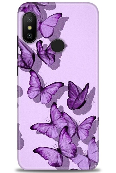 kılıfevreni غطاء متوافق مع هاتف Xiaomi Mi A2 Lite A+ Plus HD مطبوع - غطاء من ...