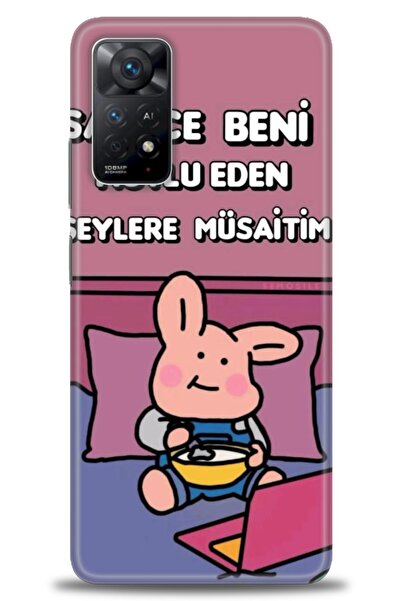 kılıfevreni جراب متوافق مع هاتف Xiaomi Redmi Note 11 Pro 5G A+ Plus + واقي شا...