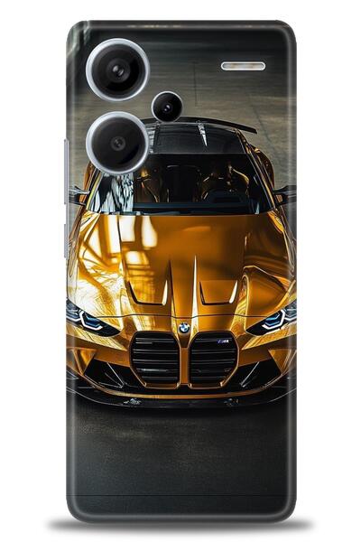 kılıfevreni غطاء متوافق مع هاتف Xiaomi Redmi Note 13 Pro Plus A+ Plus غطاء HD...