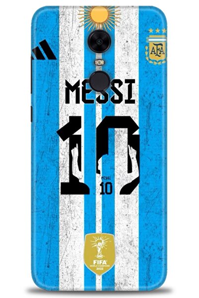 kılıfevreni جراب متوافق مع هاتف Xiaomi Redmi 5 Plus A+ Plus + واقي شاشة سيرام...