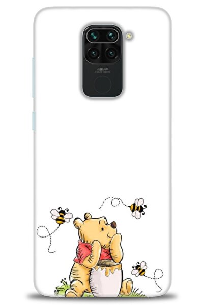 kılıfevreni Redmi Note 9 Uyumlu HD Kalite Silikon Kılıf Şeffaf Silikon Koruyu...