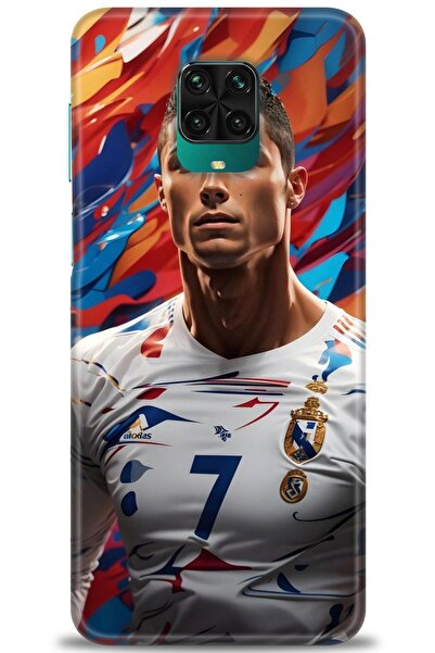 kılıfevreni Xiaomi Redmi Note 9S Compatible A+ Plus Case Hd Printed Cover - D...