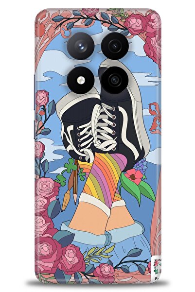 kılıfevreni غطاء متوافق مع هاتف Xiaomi Redmi Note 14 Pro Plus A+ Plus غطاء HD...