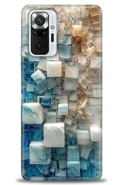 kılıfevreni جراب متوافق مع هاتف Xiaomi Redmi Note 10 Pro A+ Plus + واقي شاشة ...