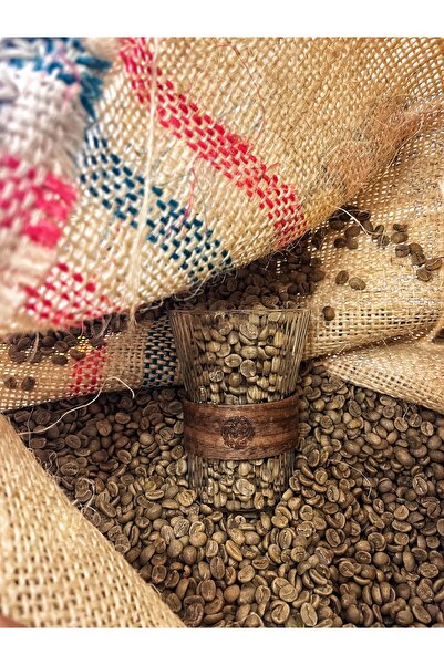 josef Colombia Yeşil Çekirdek Kahve (Kavrulmamış) Supremo 1 kg