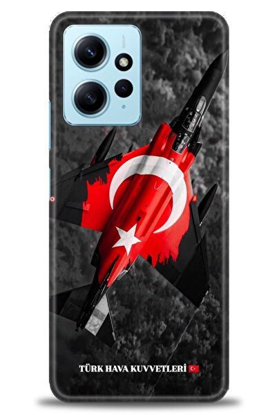 kılıfevreni جراب متوافق مع هاتف Xiaomi Redmi Note 12 4G A+ Plus + واقي شاشة س...