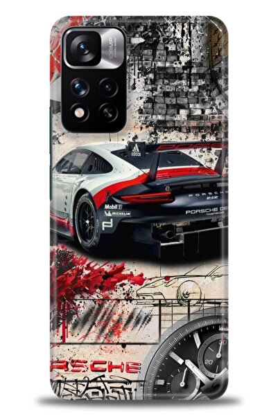 kılıfevreni غطاء متوافق مع هاتف Xiaomi Redmi Note 11 Pro Plus A+ Plus غطاء HD...