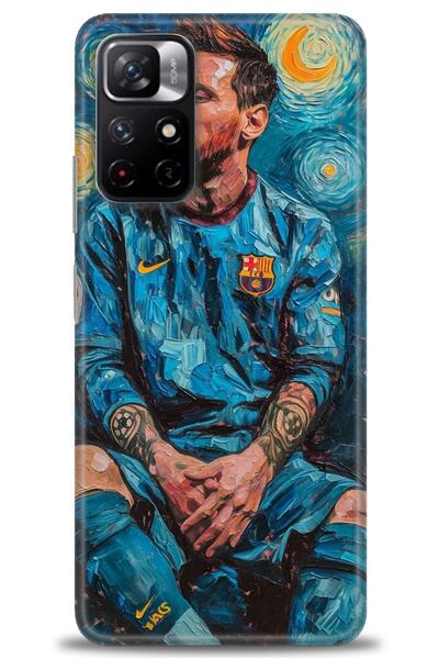 kılıfevreni جراب متوافق مع هاتف Xiaomi Redmi Note 11 A+ Plus + واقي شاشة سيرا...