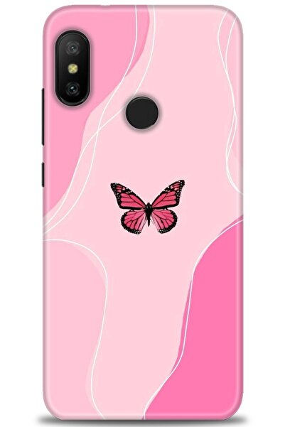 kılıfevreni غطاء متوافق مع هاتف Xiaomi Mi A2 Lite A+ Plus HD مطبوع - غطاء من ...