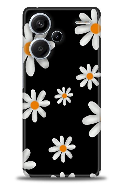 CaseMio Redmi Note 13 Pro Plus Uyumlu HD Kalite Silikon Kılıf + Maxi Kırılmaz...