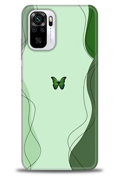 kılıfevreni جراب متوافق مع هاتف Xiaomi Redmi Note 10 A+ Plus + واقي شاشة سيرا...