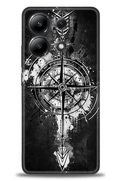 kılıfevreni جراب متوافق مع هاتف Xiaomi Redmi Note 13 4G A+ Plus + واقي شاشة س...