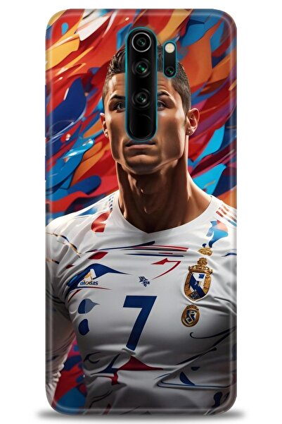 kılıfevreni غطاء متوافق مع هاتف Xiaomi Redmi Note 8 Pro A+ Plus غطاء HD مطبوع...