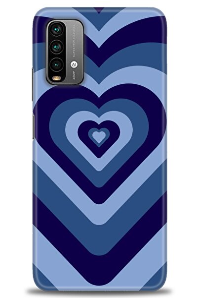 kılıfevreni جراب متوافق مع هاتف Xiaomi Redmi Note 9 4G A+ Plus + واقي شاشة سي...