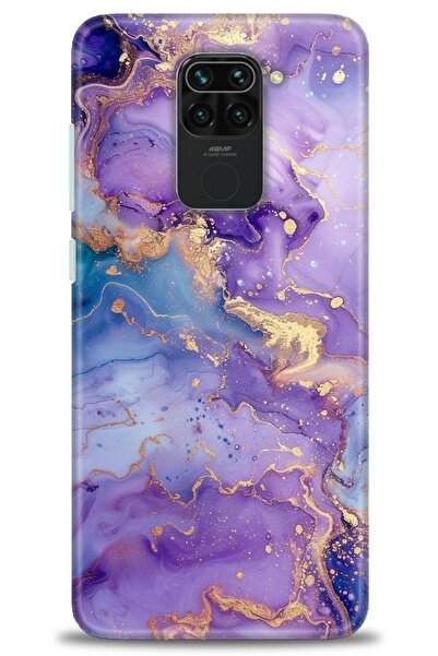 MOD Kılıf Xiaomi Redmi Note 9 Kılıf HD Baskılı Kapak - Kılıf - 311