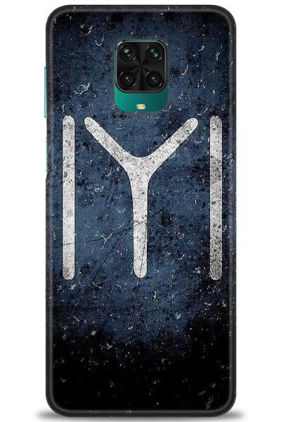 kılıfevreni جراب متوافق مع هاتف Xiaomi Redmi Note 9 Pro A+ Plus + واقي شاشة س...