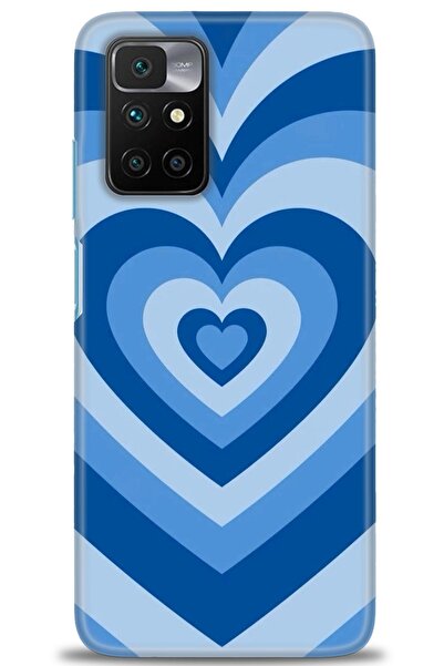 kılıfevreni جراب متوافق مع هاتف Xiaomi Redmi 10 A+ Plus + واقي شاشة سيراميك غ...