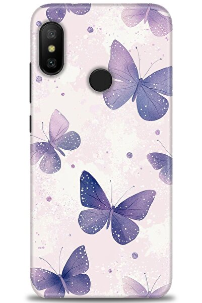 kılıfevreni غطاء متوافق مع هاتف Xiaomi Mi A2 Lite A+ Plus HD مطبوع - غطاء من ...