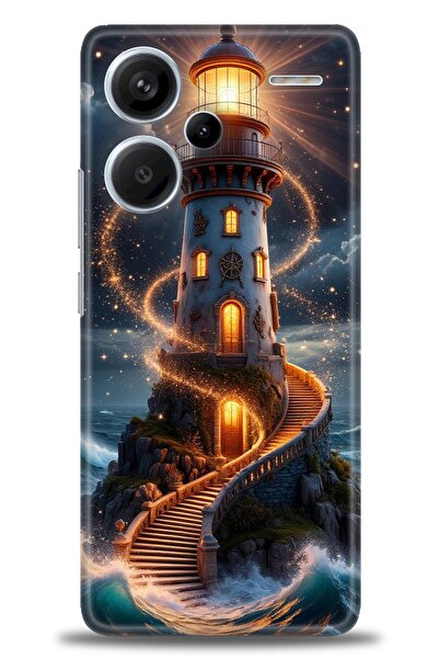 kılıfevreni غطاء متوافق مع هاتف Xiaomi Redmi Note 13 Pro Plus A+ Plus غطاء HD...