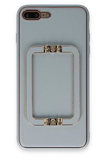 Khayra غطاء حماية لهاتف آيفون 7 بلس من كوكو إيليت - تركواز - (5796) - ESZAOC1924-5536