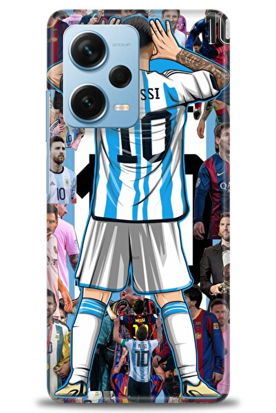 kılıfevreni جراب متوافق مع هاتف Xiaomi Redmi Note 12 Pro Plus + واقي شاشة سير...